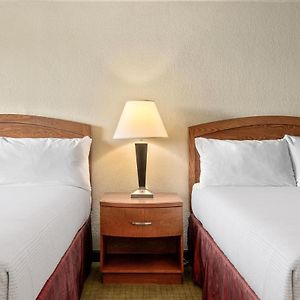 Queen Room Two Queen Beds Roll Shower Mobility Access or Non-Smoking
